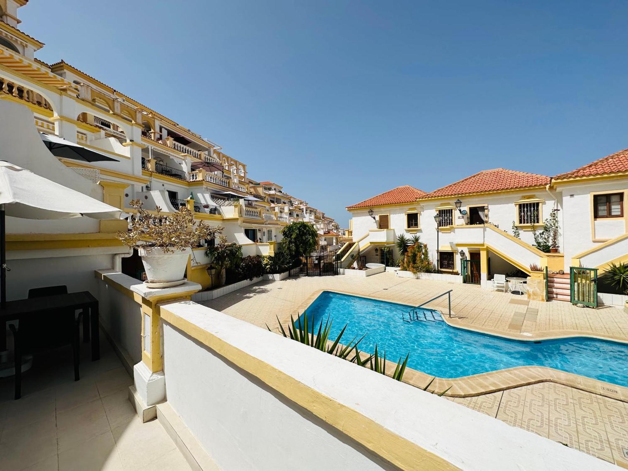 Windsor Park Spacious Apartment In Costa Adeje المظهر الخارجي الصورة