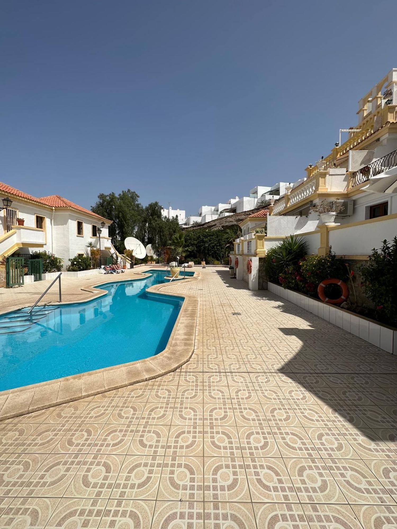 Windsor Park Spacious Apartment In Costa Adeje المظهر الخارجي الصورة